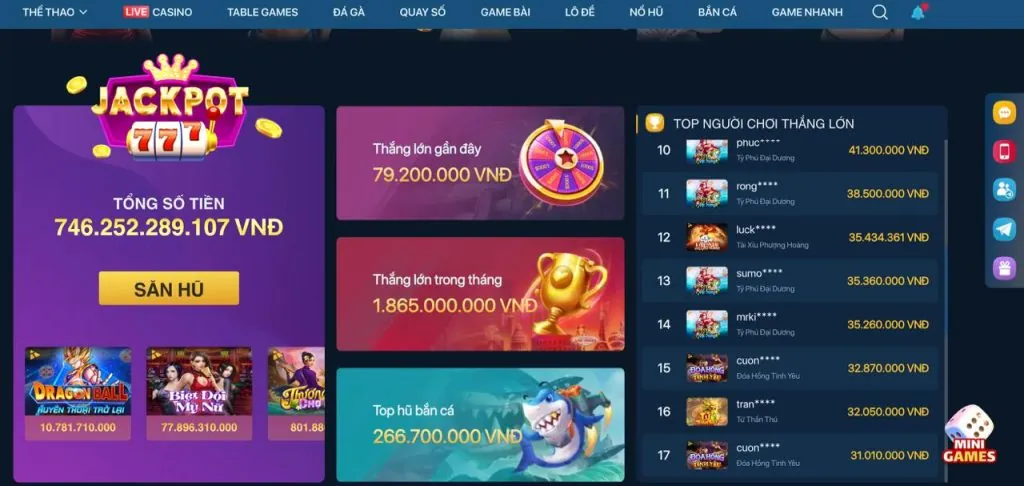 Banner khuyến mãi Bắn Cá 78be